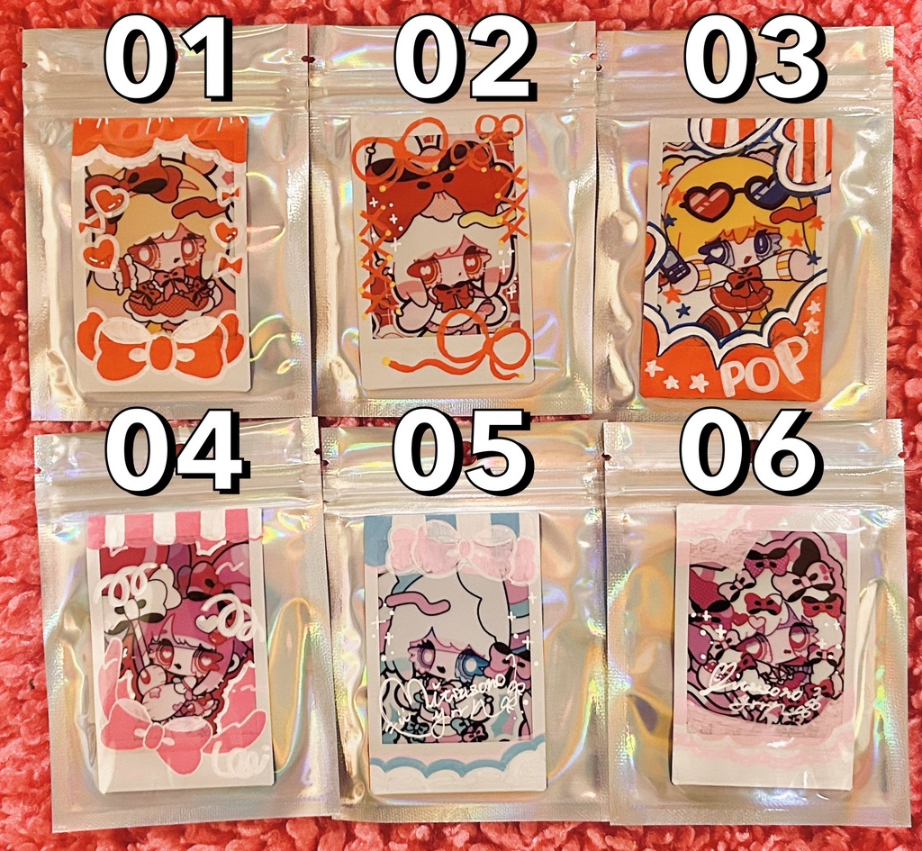 らくがきチェキ