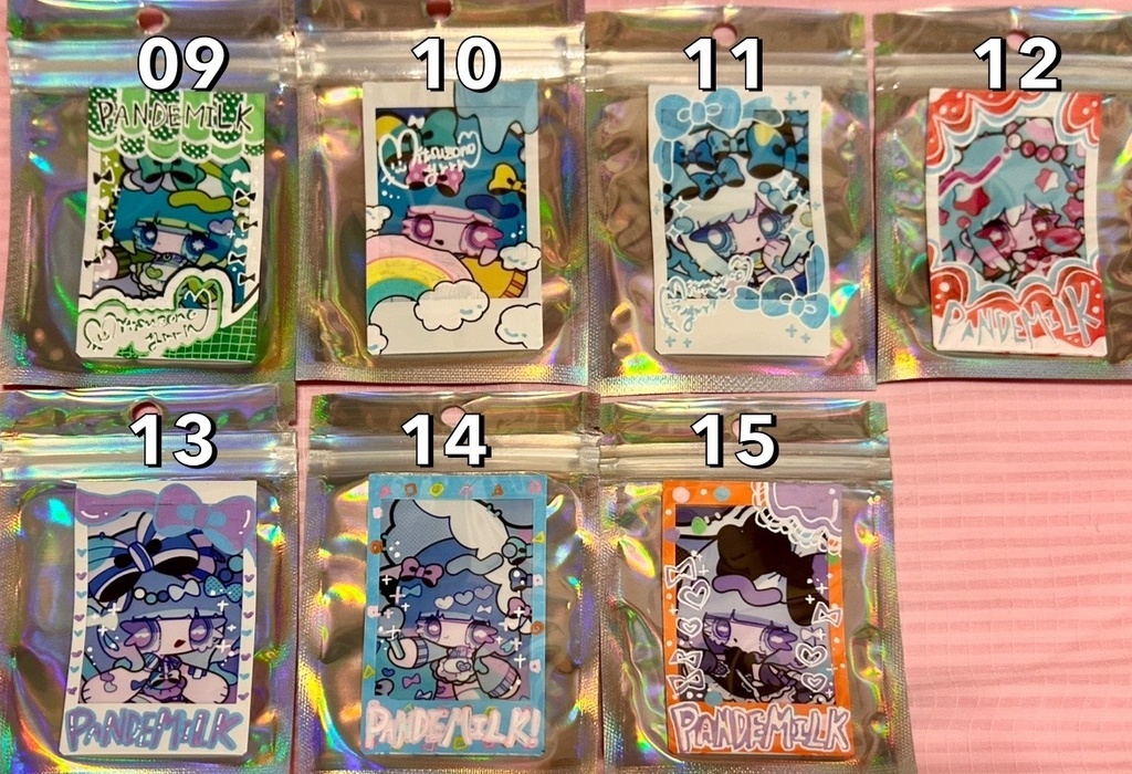 らくがきチェキ