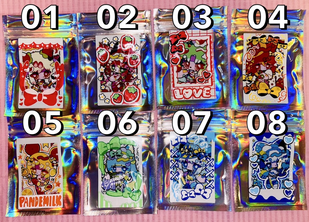 らくがきチェキ