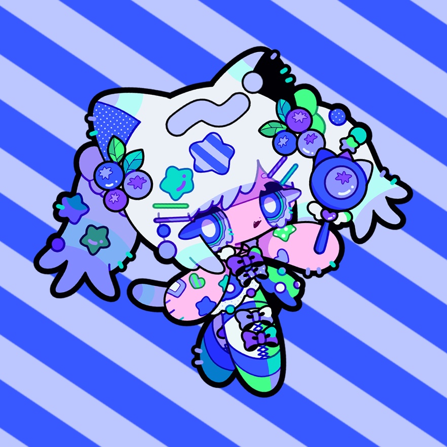 ランダムステッカー(2枚入)