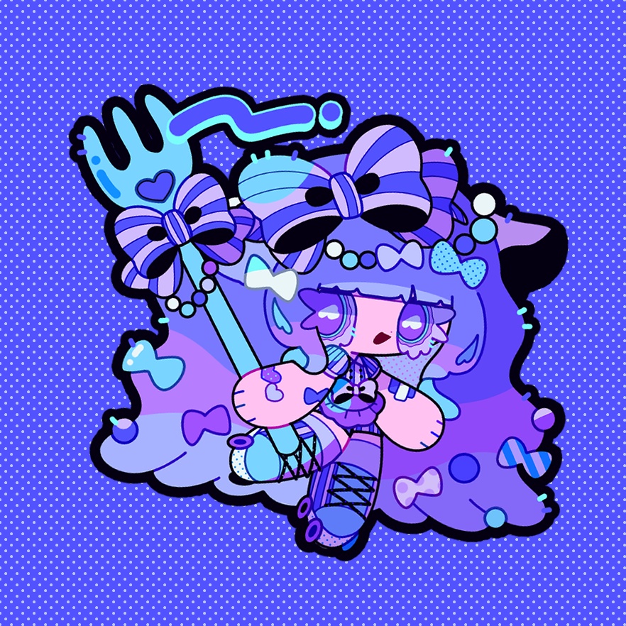 ランダムステッカー(2枚入)