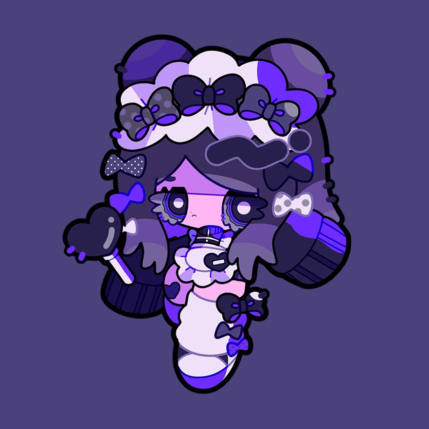 ランダムステッカー(2枚入)