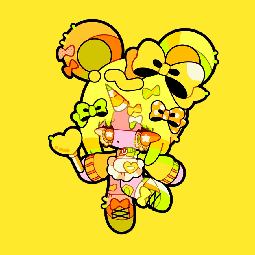 ランダムステッカー(2枚入)