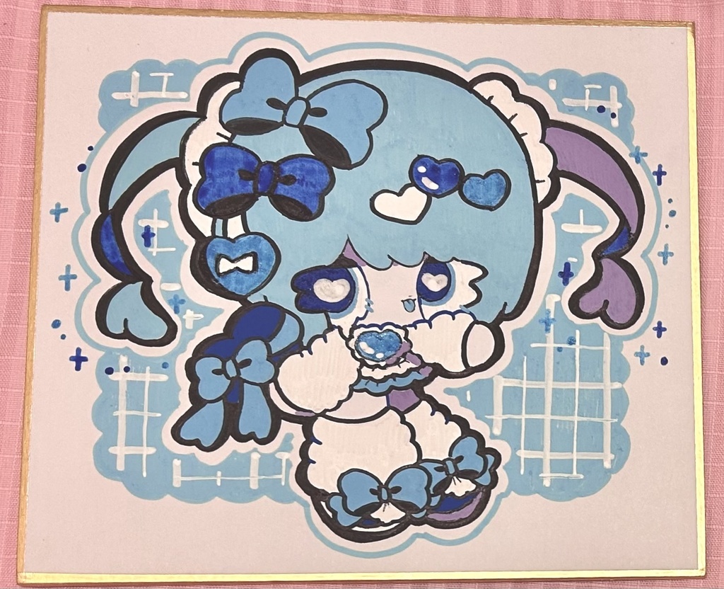 色紙(全3種)