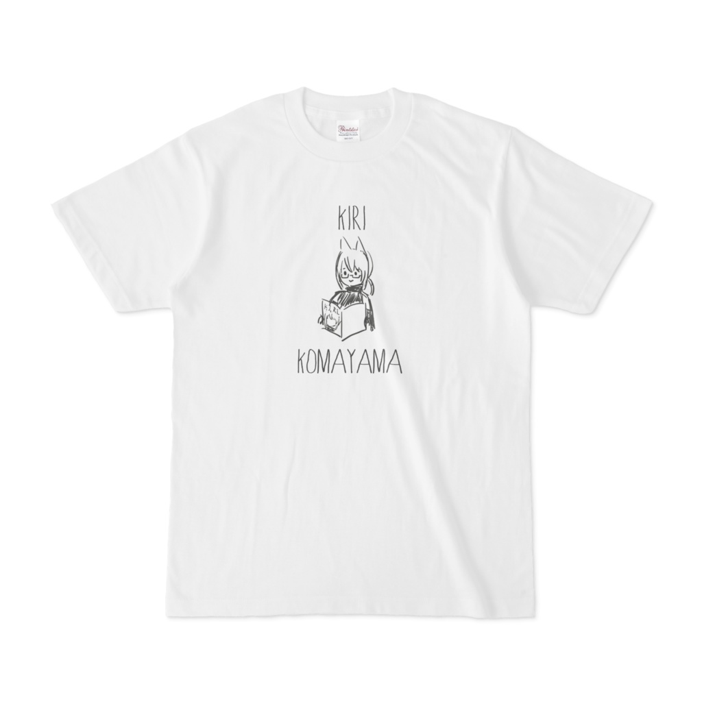 KIRI KOMAYAMA Tシャツ