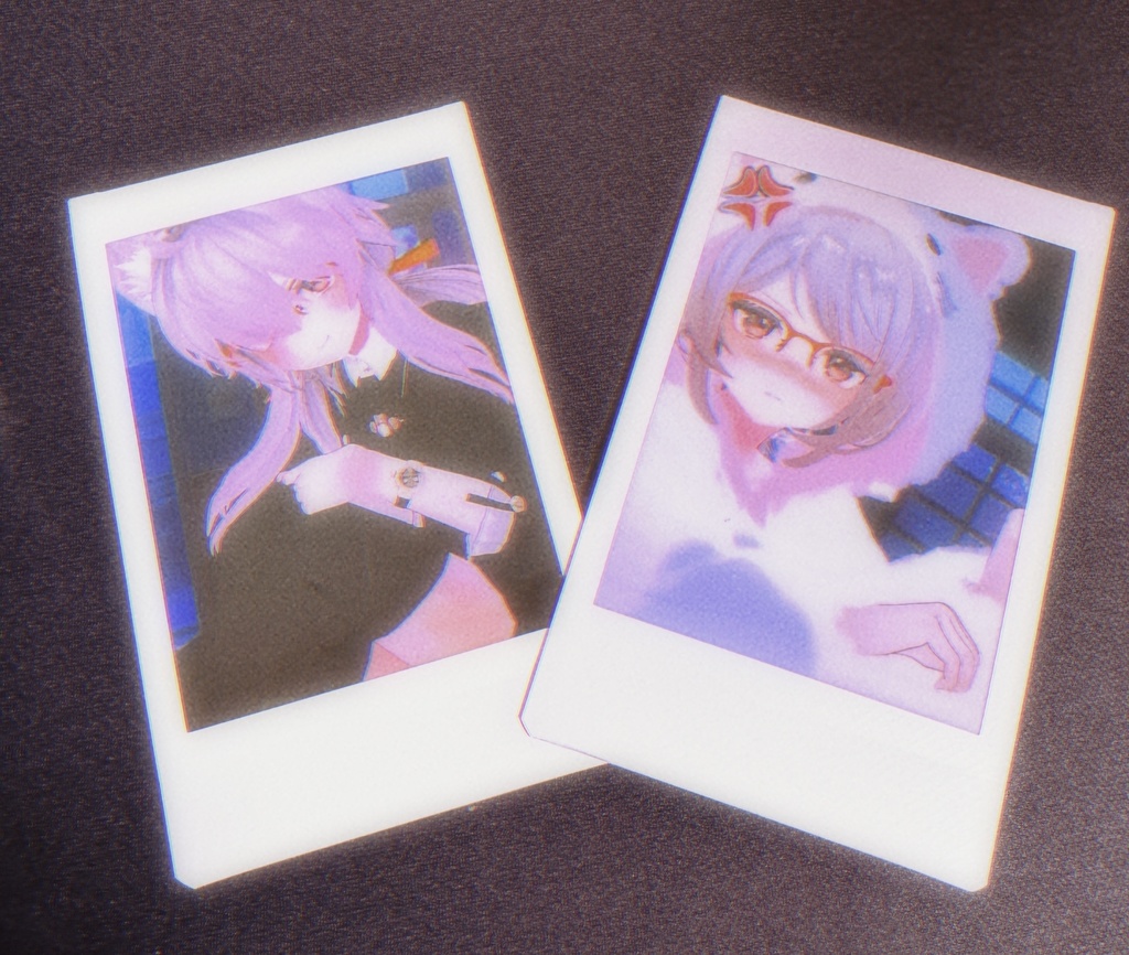 こまきりチェキセット  【シーズン1】フルセット