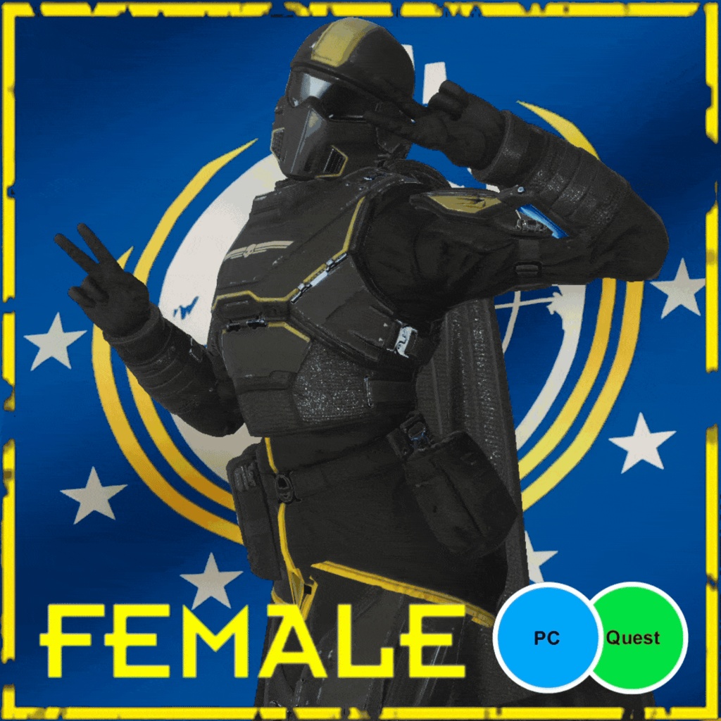 B-01 TACTICAL Helldivers 2