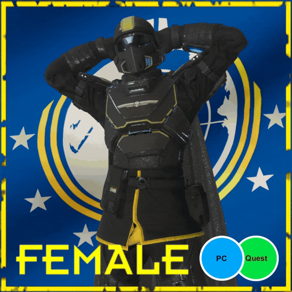 B-01 TACTICAL Helldivers 2