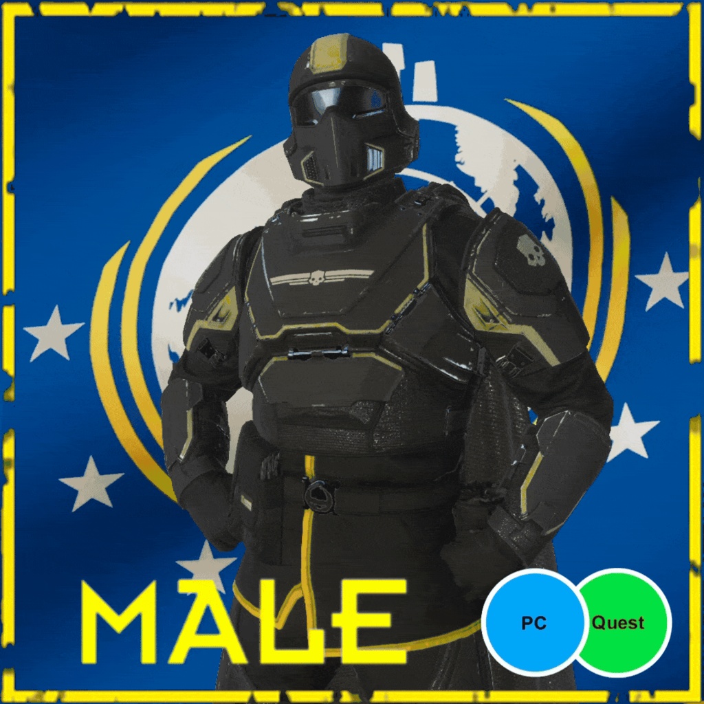 B-01 TACTICAL Helldivers 2