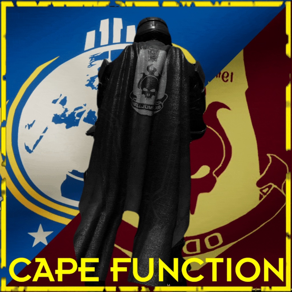 A-9 HELLJUMPER Helldivers 2