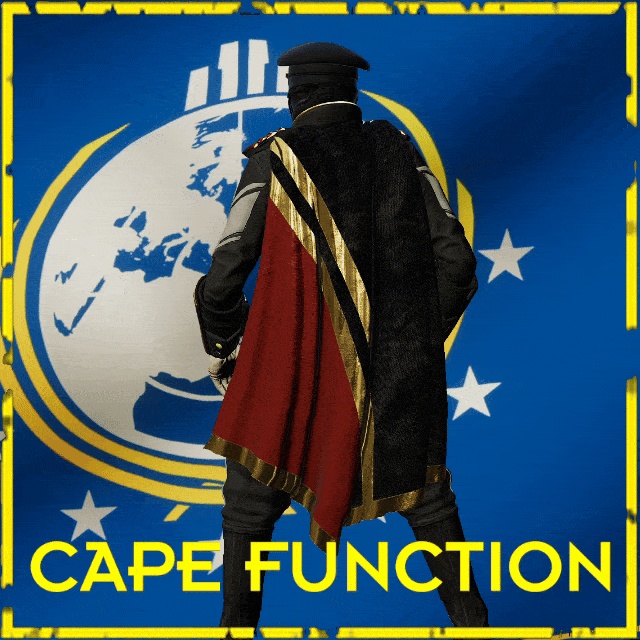 RE-1861 PARADE COMMANDER Helldivers 2