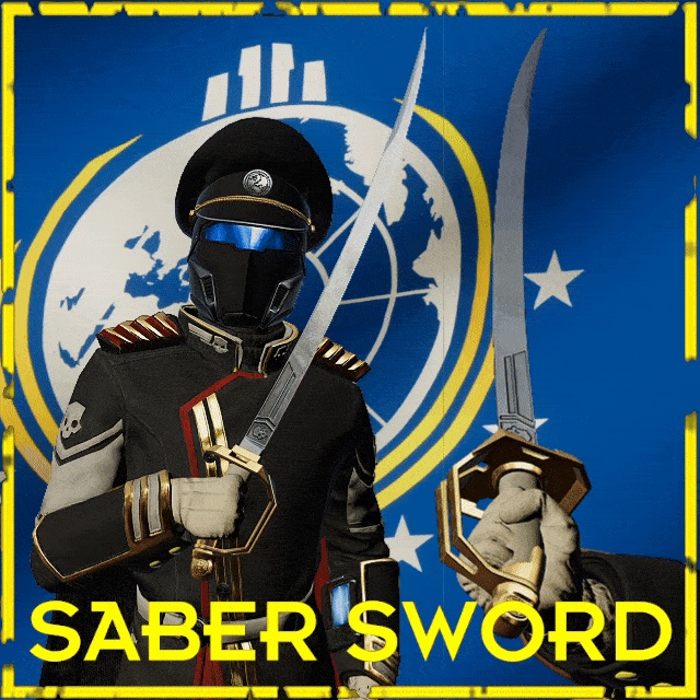 RE-1861 PARADE COMMANDER Helldivers 2