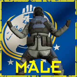 SEAF Soldier Uniform | Helldivers 2