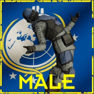 SEAF Soldier Uniform | Helldivers 2