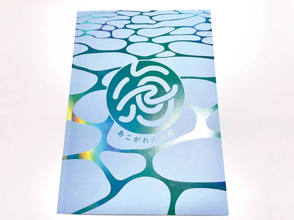 あこがれの海展 展示図録