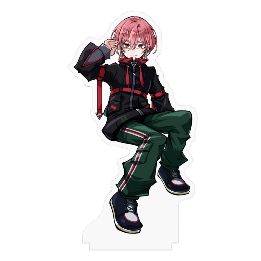 【Lサイズ】アクリルスタンド