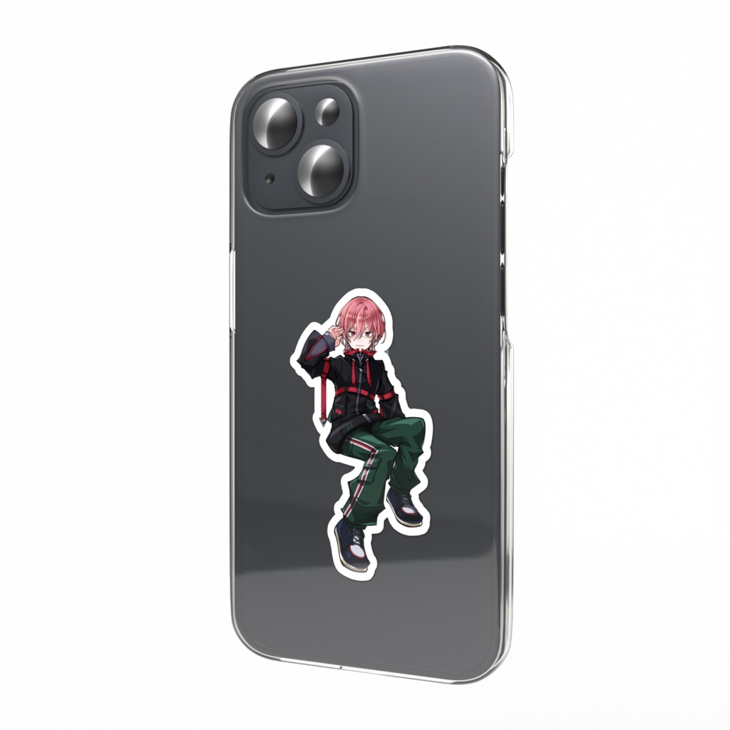 スマホステッカー