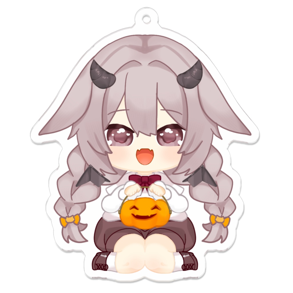 悪魔っ子アクキー