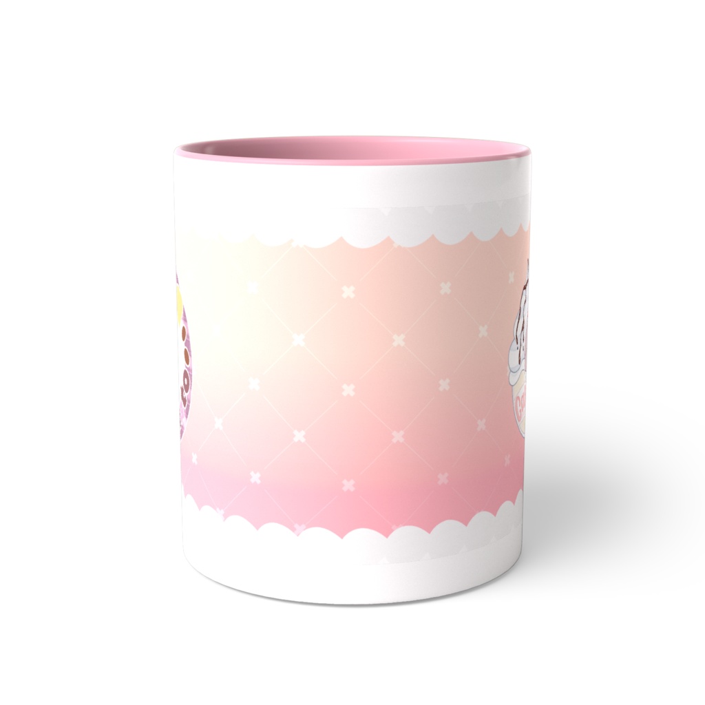 喫茶甘兎 マグカップ