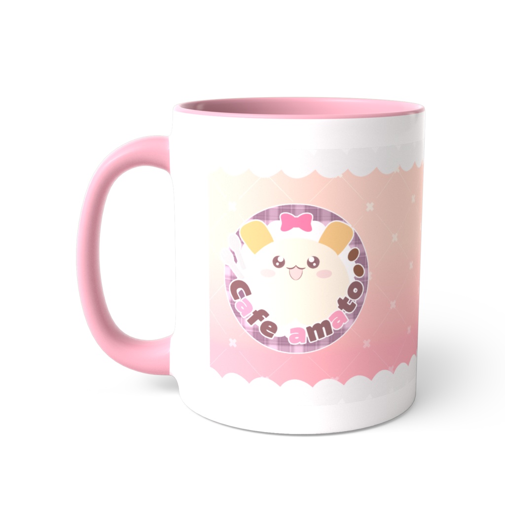 喫茶甘兎 マグカップ