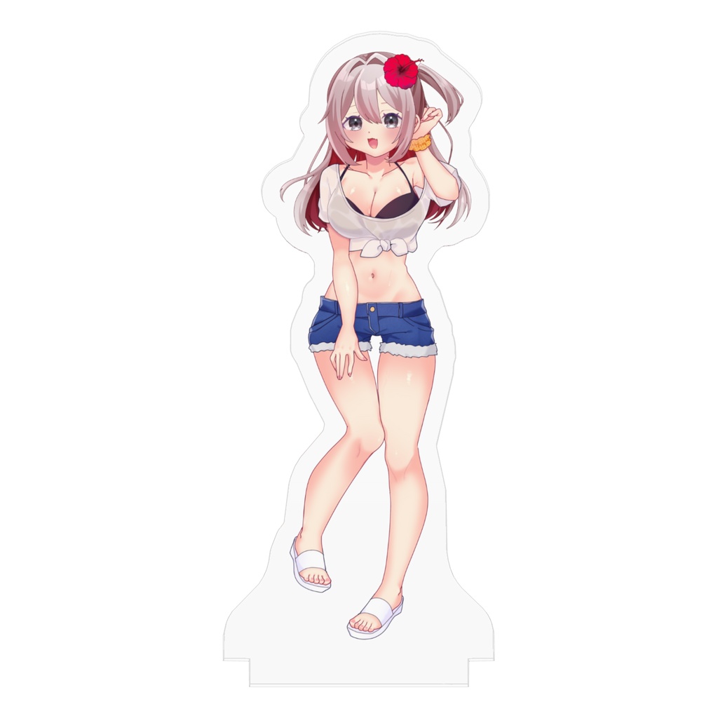 水着アクスタ