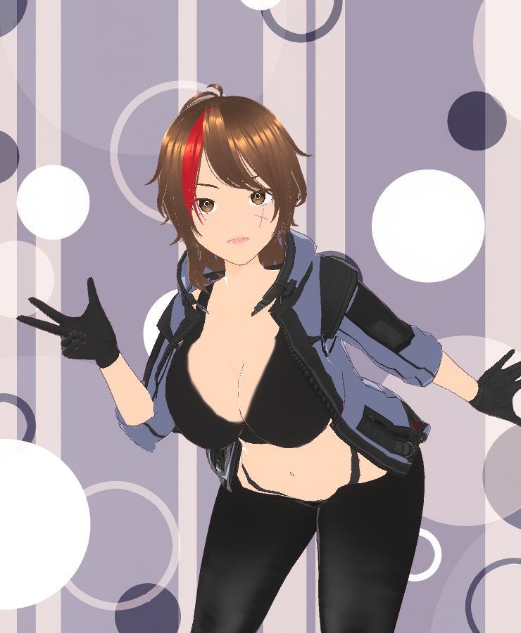 Eva – VRM Model 【一般販売】For general sale (non-exclusive)