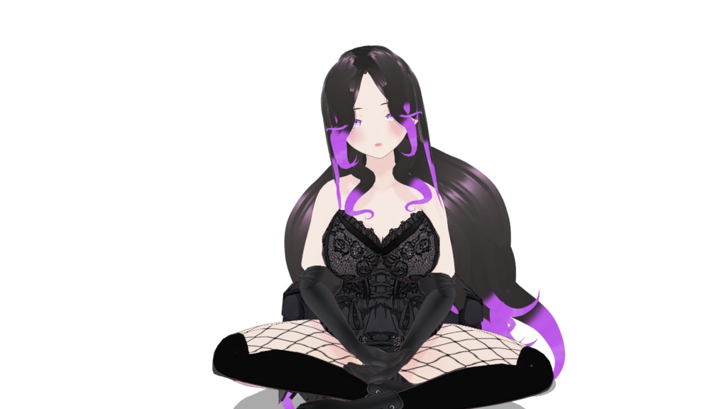 JEAN – VRM Model 【一般販売】For general sale (non-exclusive)