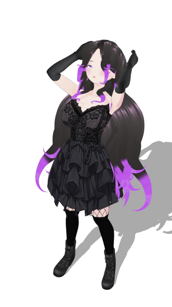 JEAN – VRM Model 【一般販売】For general sale (non-exclusive)