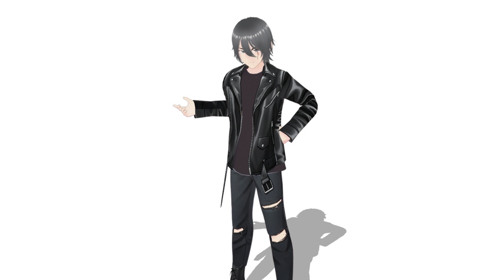 Alex – VRM Model 【一般販売】For general sale (non-exclusive)