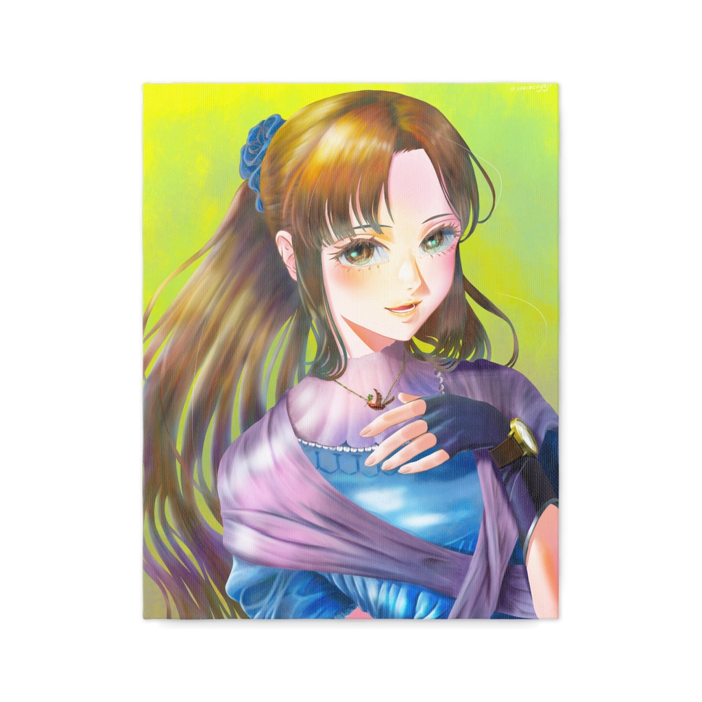 キャンバスアート　ゾフィ