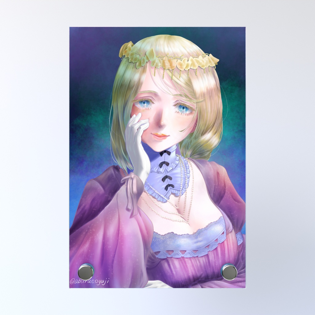 アクリルパネル ブラウネ