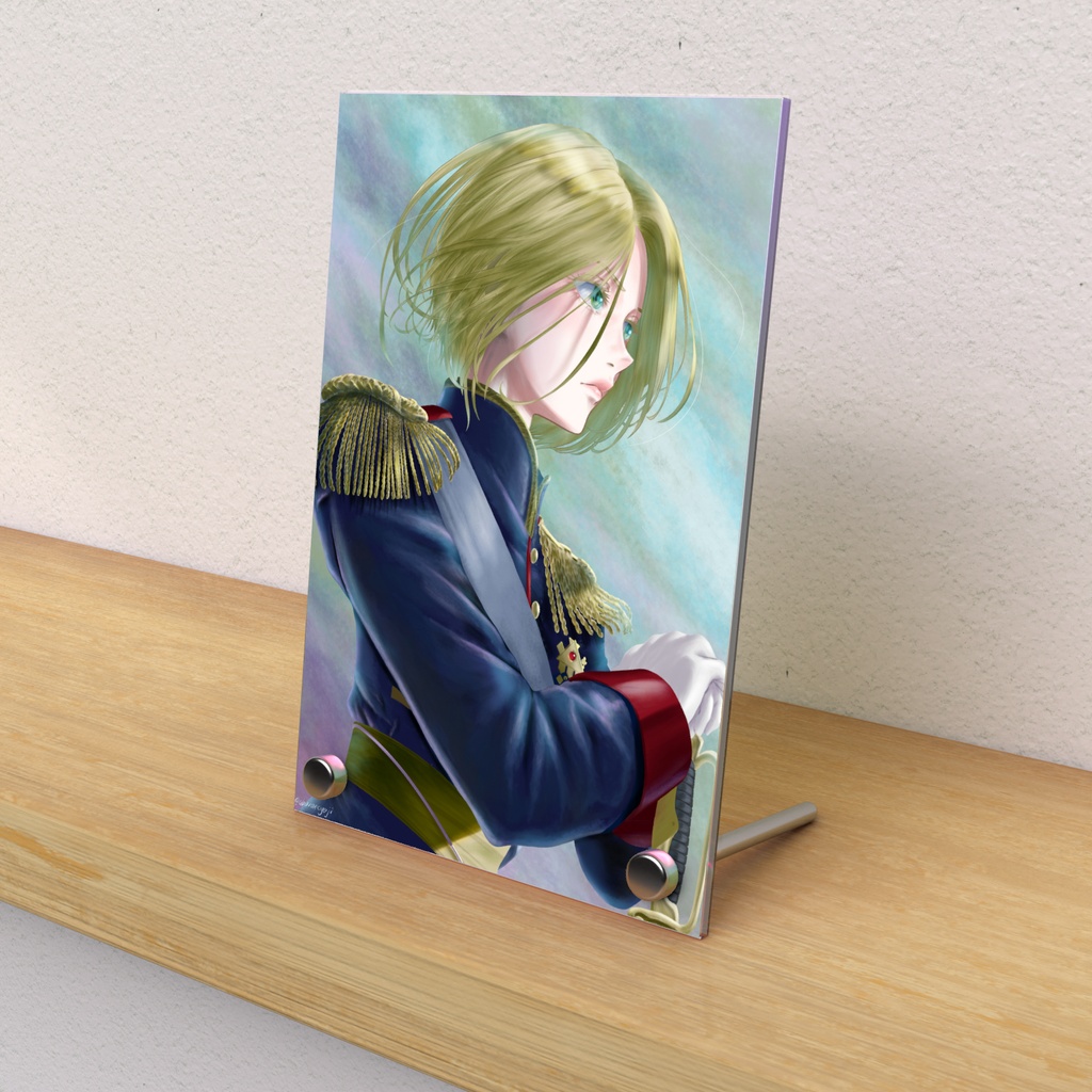 アクリルパネル　メアリ