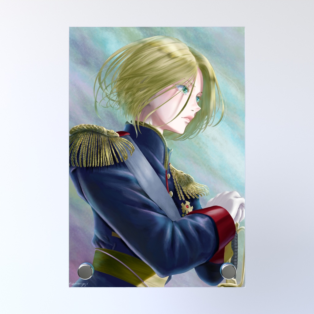 アクリルパネル メアリ
