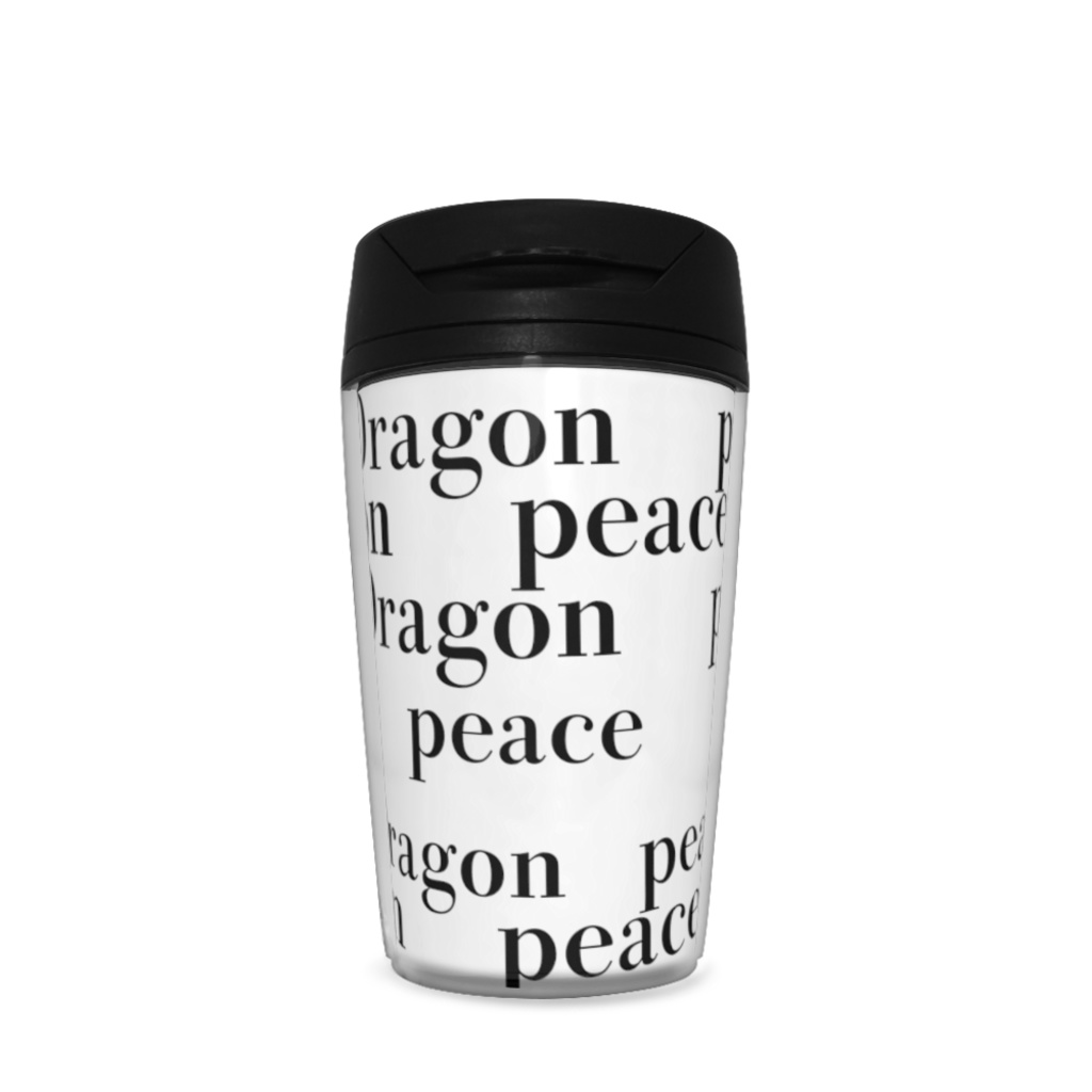 Dragon peaceタンブラー