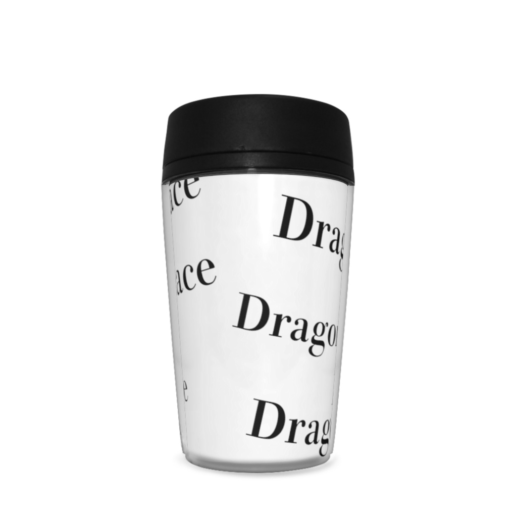 Dragon peaceタンブラー