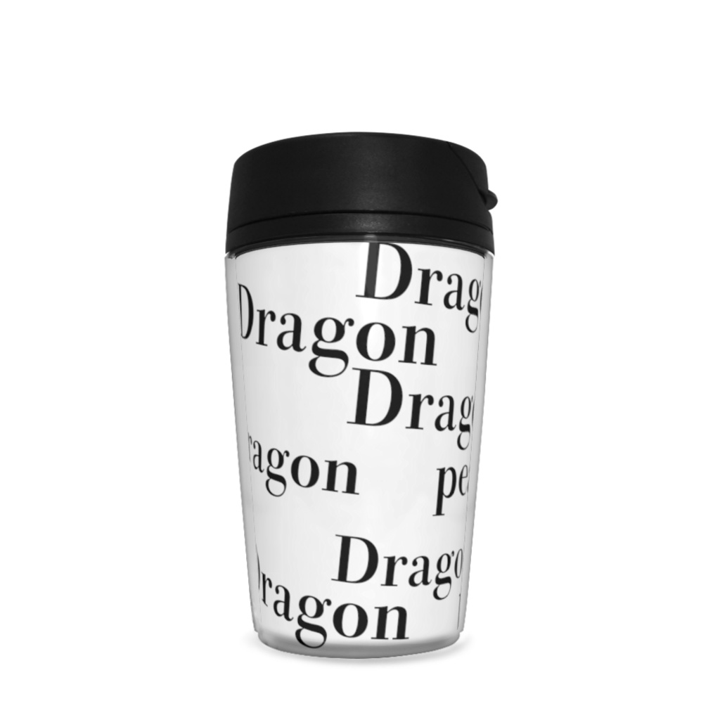 Dragon peaceタンブラー