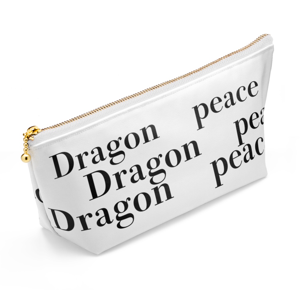 Dragon peaceポーチ