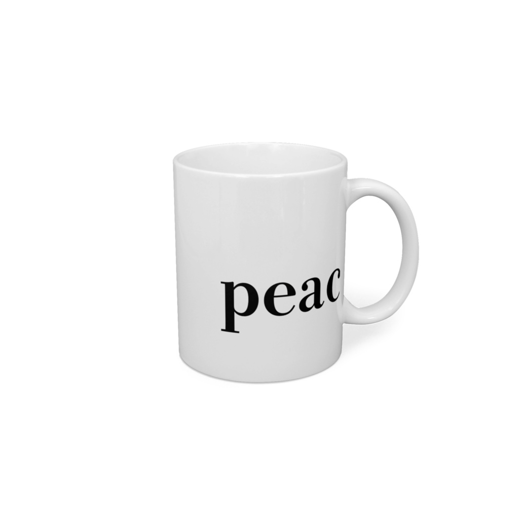 Dragon  peaceマグカップ