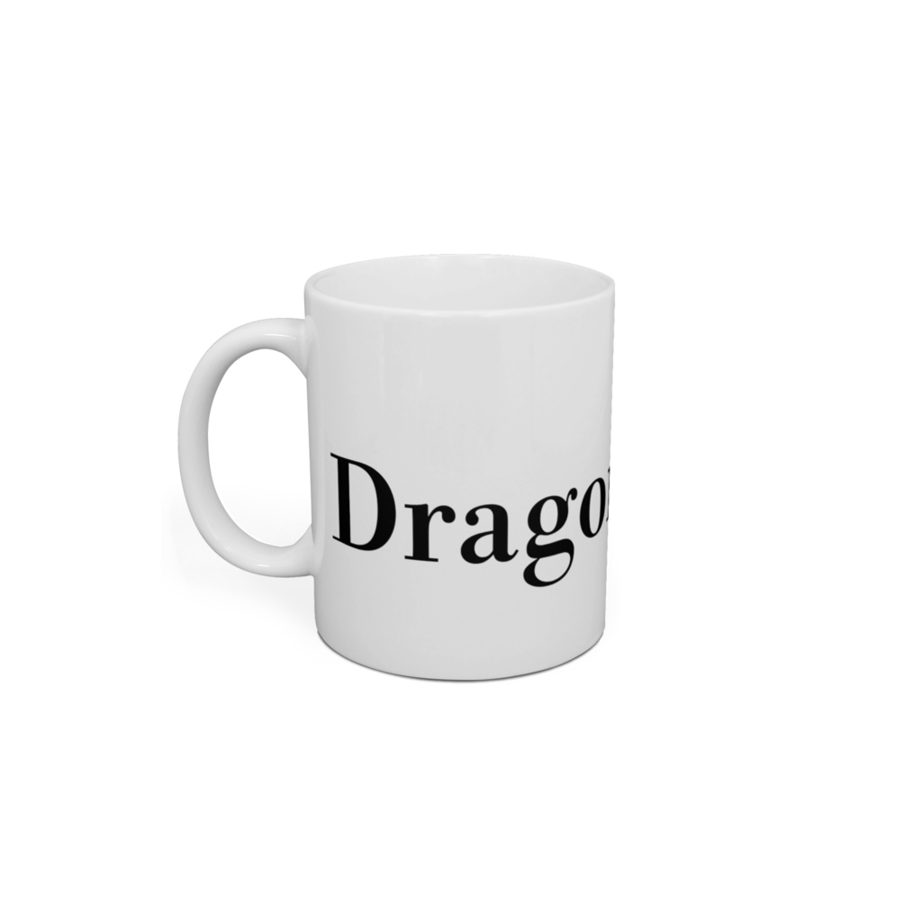 Dragon peaceマグカップ