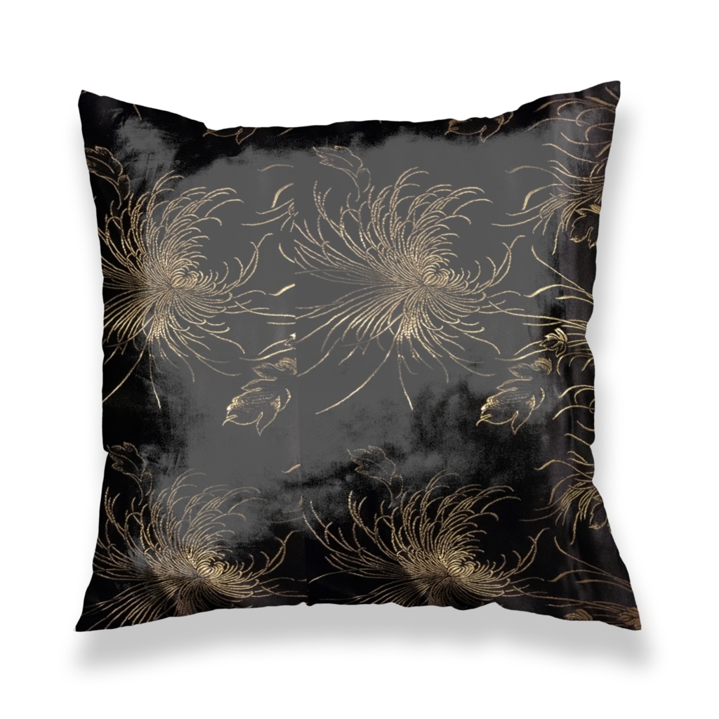 戦国武将シリーズクッションカバー