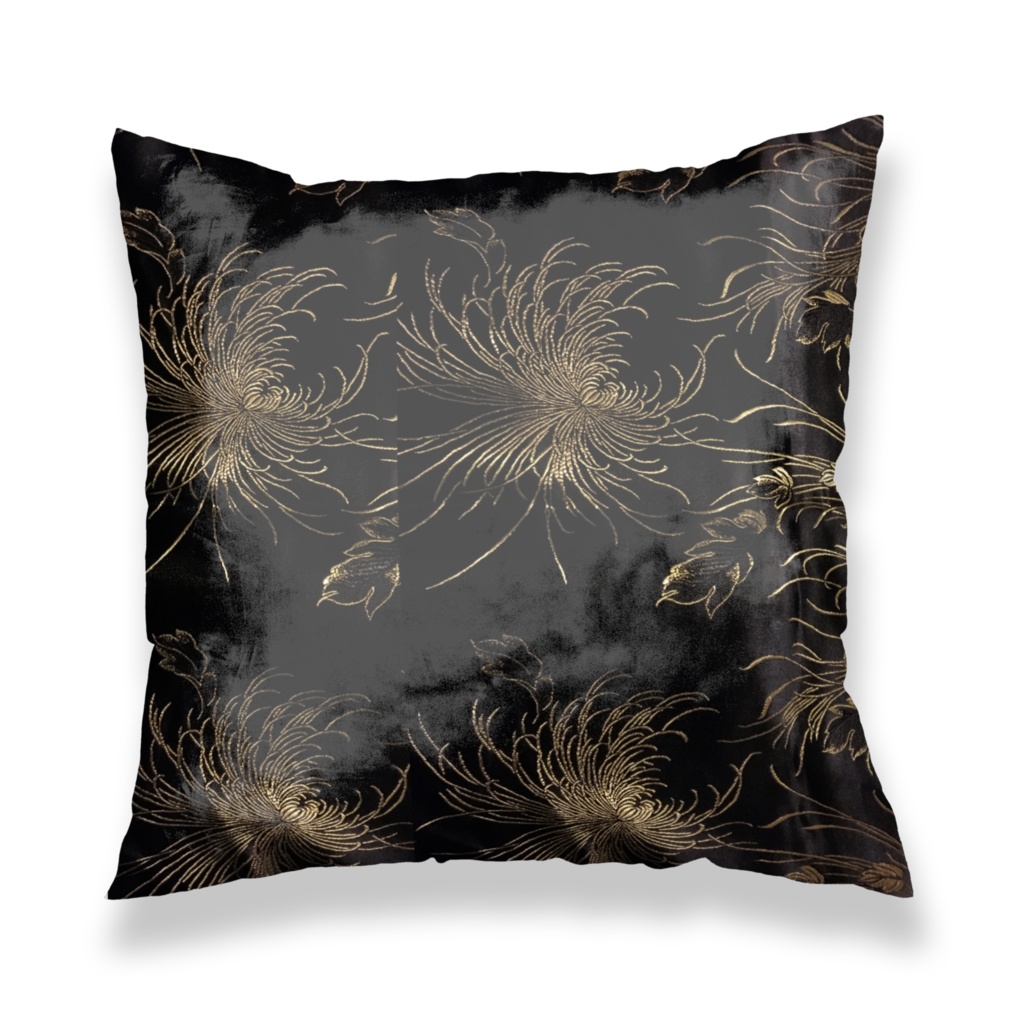 戦国武将シリーズクッションカバー