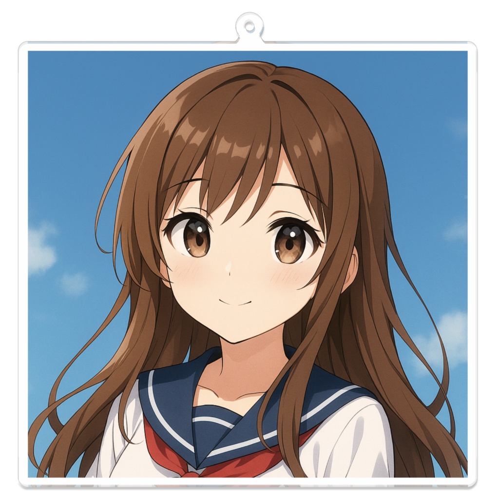 桜子キーホルダー