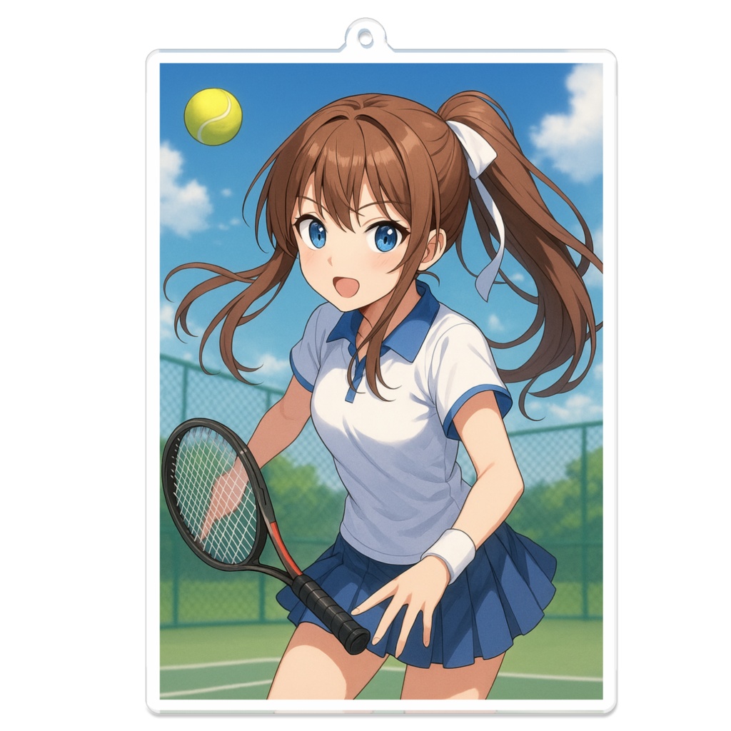 あゆみキーホルダー