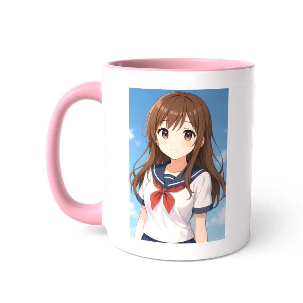 桜子マグカップ