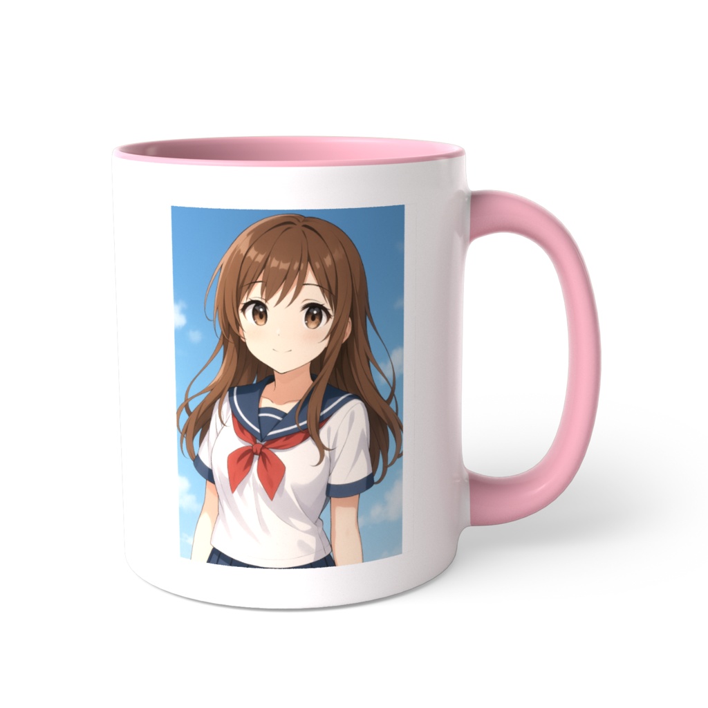 桜子マグカップ