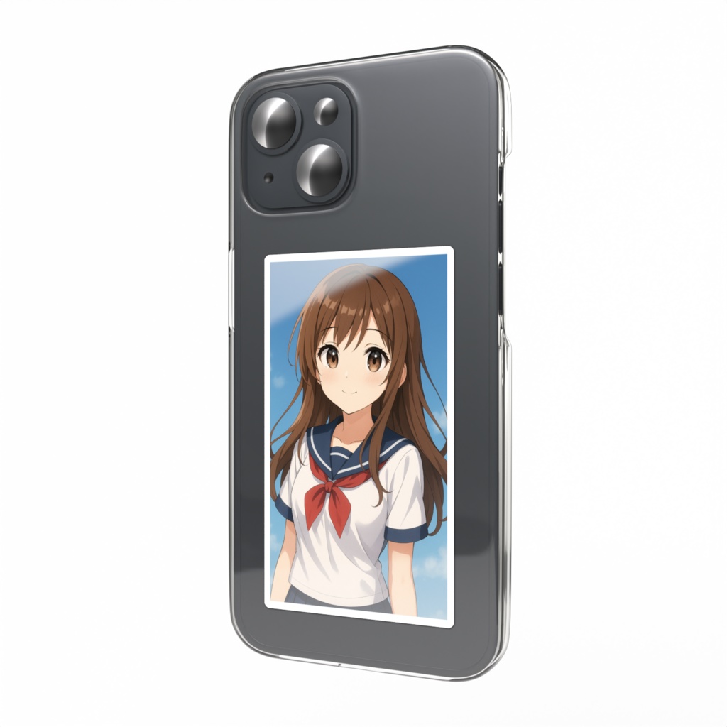 桜子スマホステッカー