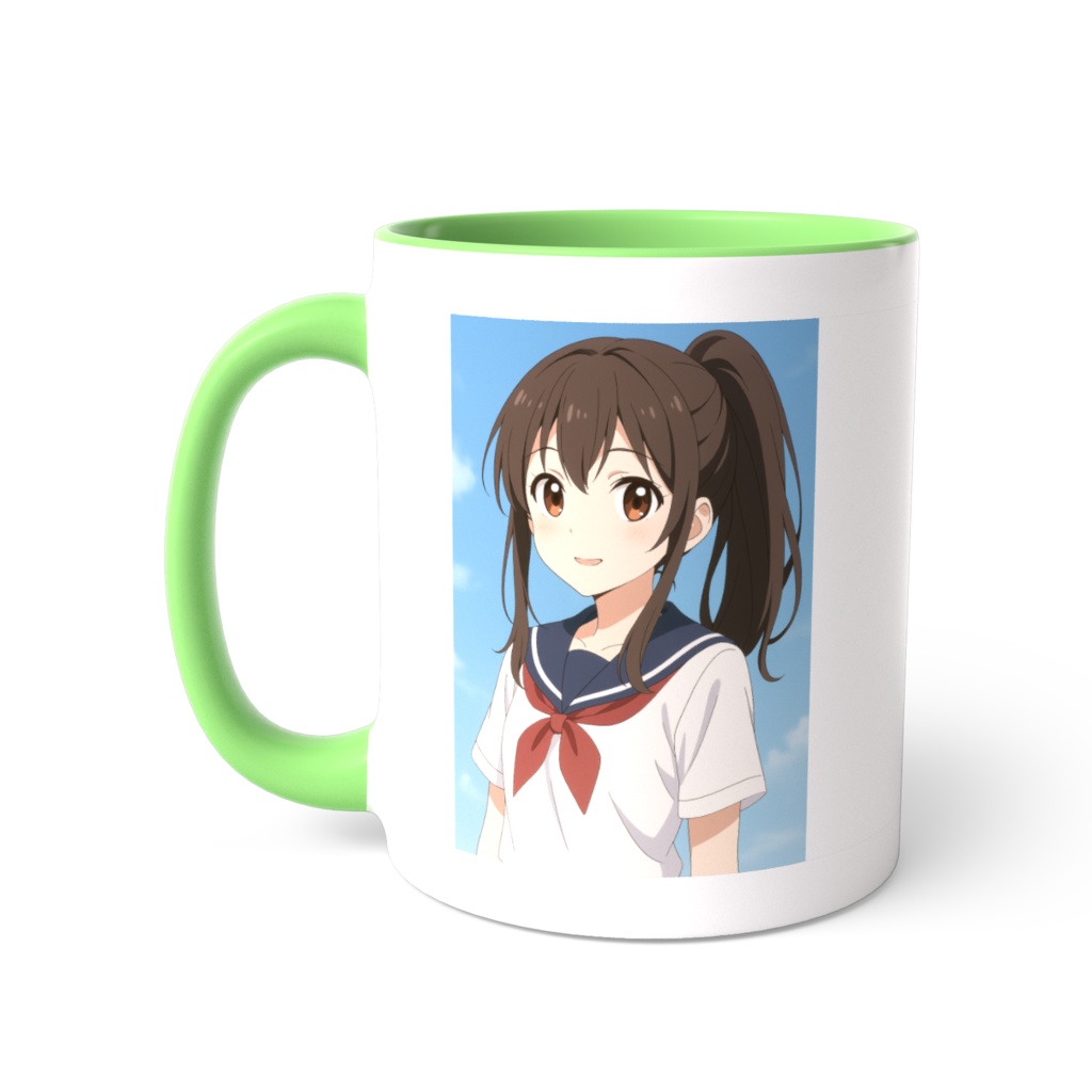 咲のマグカップ