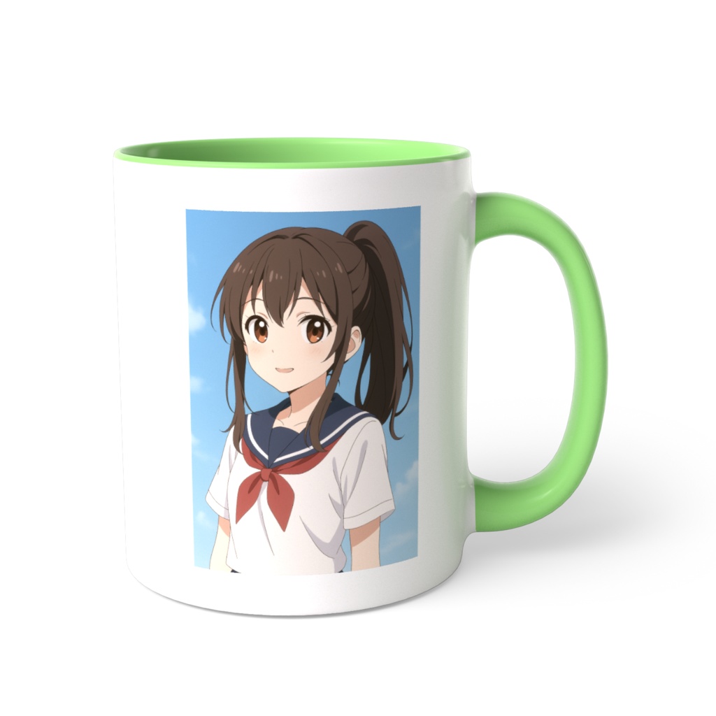 咲のマグカップ