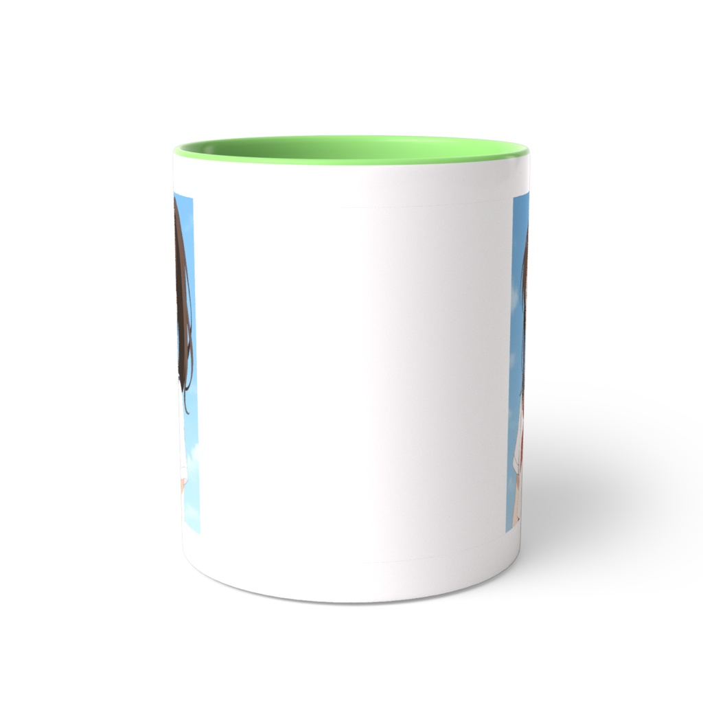 咲のマグカップ