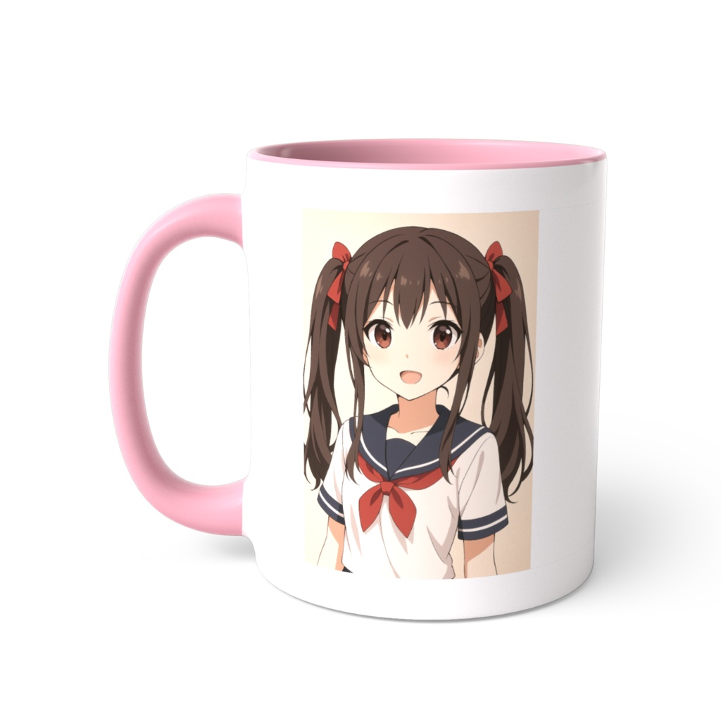 美鈴マグカップ